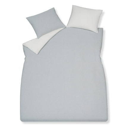 PURE 89 dekbedovertrek Powder Blue 140x220 cm