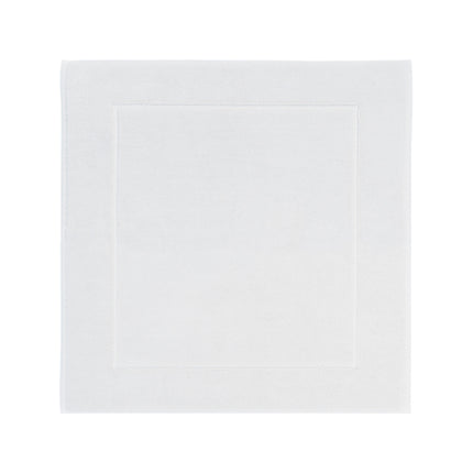 London Badmat White