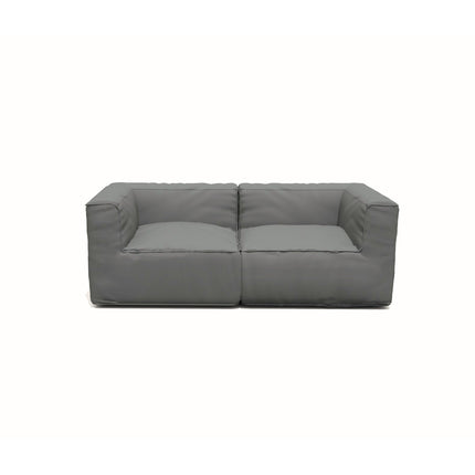 Grow Lounge Sofa E Stone Boucle