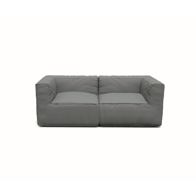 Lounge Sofa E Stone Boucle wachsen