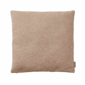 Cubierta de cojín de boucle nómada 50x50 cm