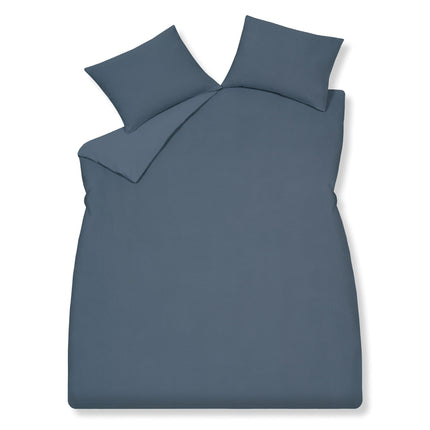 PURE 88 dekbedovertrek Jeans Blue 200x220 cm