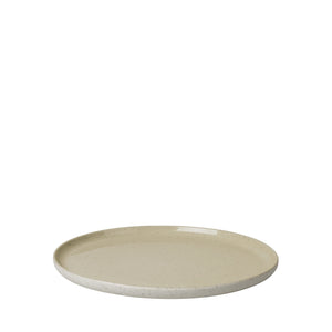 Sablo Savannah - piastra piatta 21 cm (set/4)