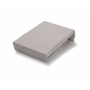 Jersey Supreme Instited Sheet Cool Gray
