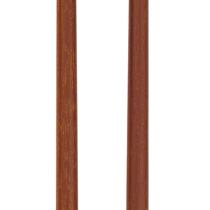 WOOD Dark eetstokjes (set/4)