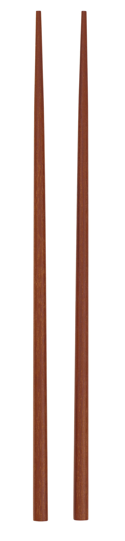 WOOD Dark eetstokjes (set/4)