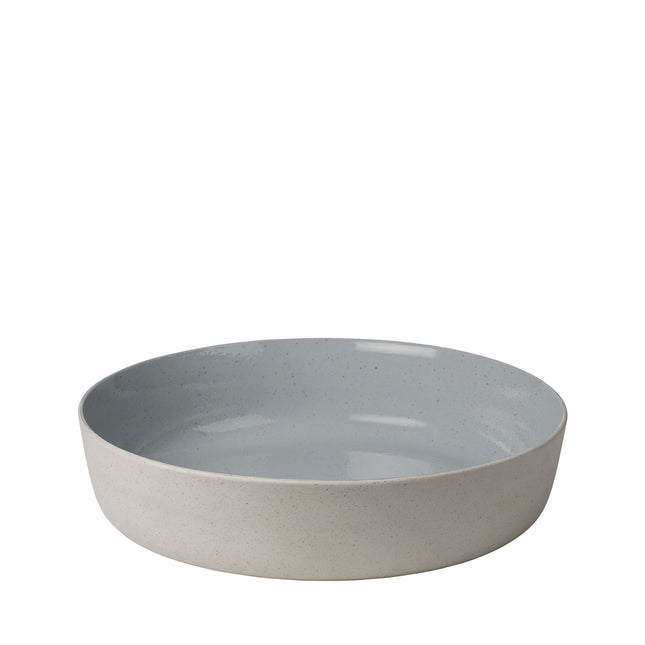 SABLO Stone - serveerschaal 28 cm