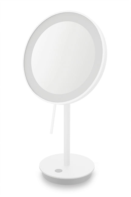 Alona Led Make Up Mirror standing (White)