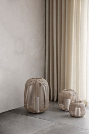LITO lantaarn Steel Grey medium