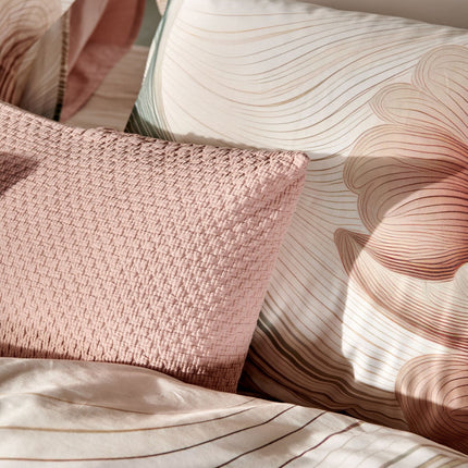 PURE 82 sprei Blush 260x260 cm