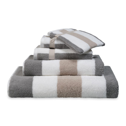 Vancouver Bath Textiles Stone
