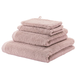 LONDON badtextiel Dusty Pink