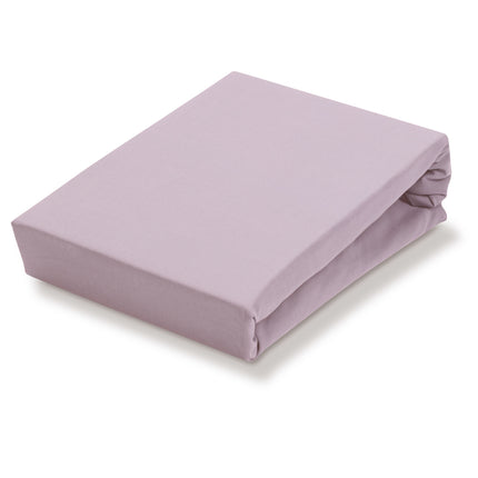 JERSEY SOFT splittopper hoeslaken Viola