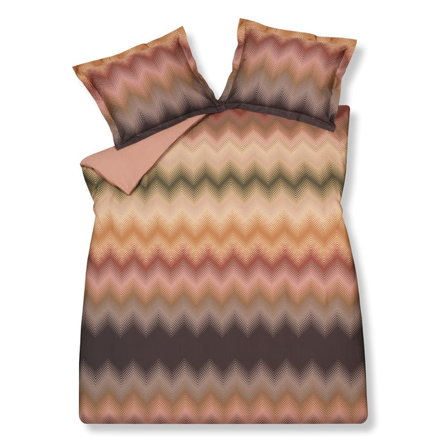Blurred lines duvet cover 140x220 cm