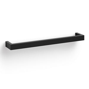 Barra de toalla de linea 61.5 cm (negro)