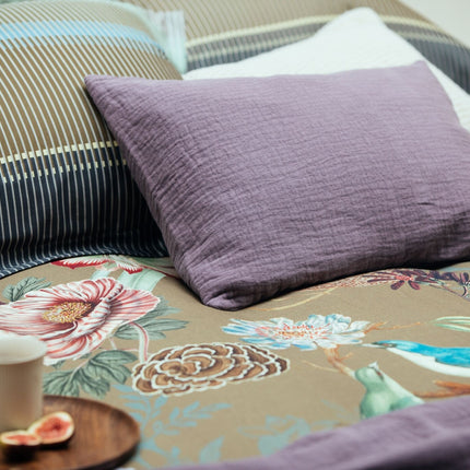 Duvet cover Dashy Multi 200x220 cm (satin cotton)