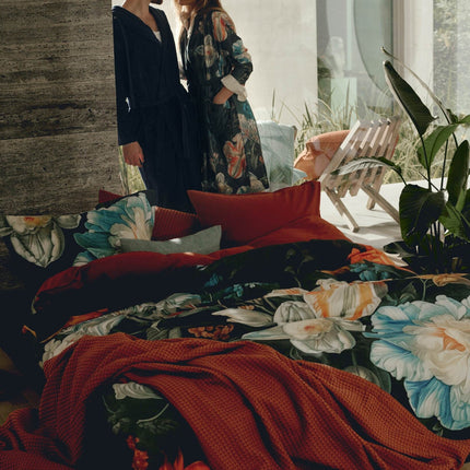 Wonder Night Duvet Cover Blue Ink 140x220 cm