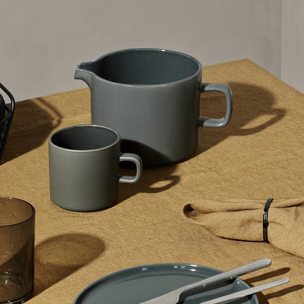 PILAR 12-delige serviesset Agave Green