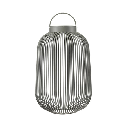 Lito -LED -Lampe Granitgrau groß