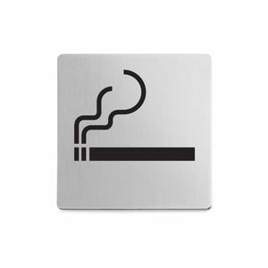 Indici ícono 'sala de fumar' (estera)