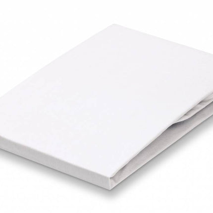 Laken katoen White-090