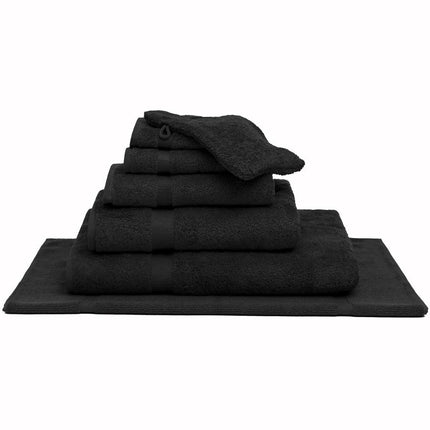 Paketgeschäft: 5x Waschlappen Ranger Black