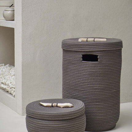 Otis laundry basket Ash