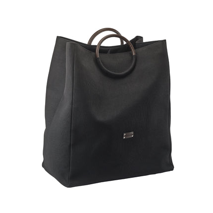 Laundry basket Jada Black-09