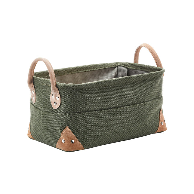 Storage basket Lubin Sage Green-582 (Small)
