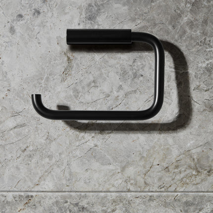 MODO toiletrolhouder Black