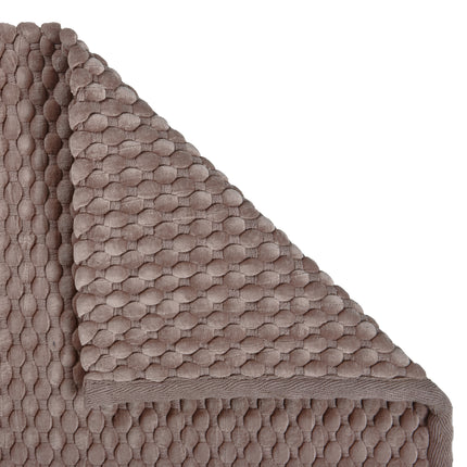 Maks Bathmat Taupe