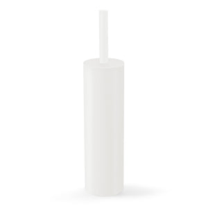 Tubo toiletbørste stående (hvid)
