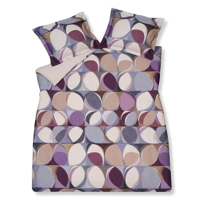 Orbit Duvet Cover Moonscape 200x220 cm