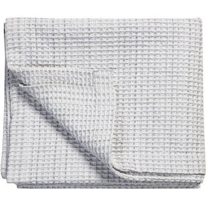 Bedsprei / wafeldeken  PURE 31 Grey 180x260 cm