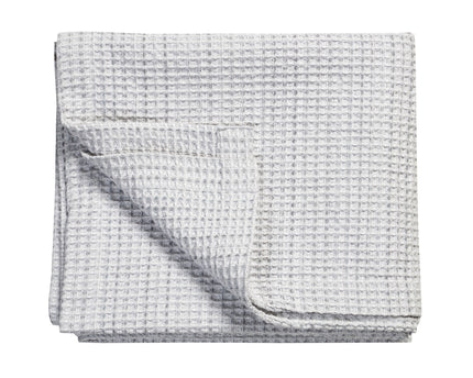 Bedsprei / wafeldeken  PURE 31 Grey 180x260 cm