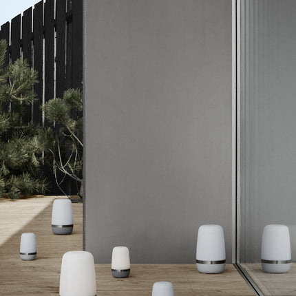 SPIRIT outdoorlamp Platinum Grey (large)