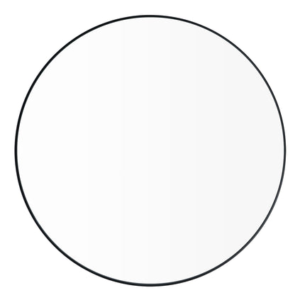 RIM wandspiegel Black 80 cm