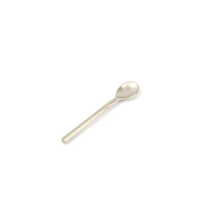 Oro coffee spoon 12 cm brass (set/4)