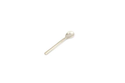 Oro coffee spoon 12 cm brass (set/4)
