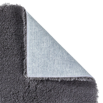 Toiletmat BELA 60x60 cm (Dark Grey)