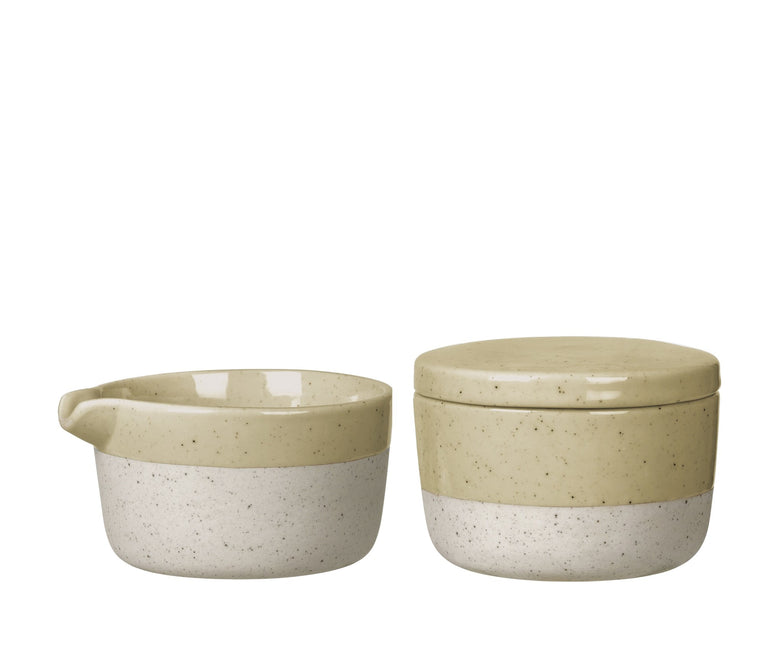 Sablo Savannah - Milkkan og Sugar Bowl
