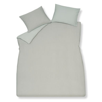 PURE 86 dekbedovertrek Pearl Blue 240x220 cm