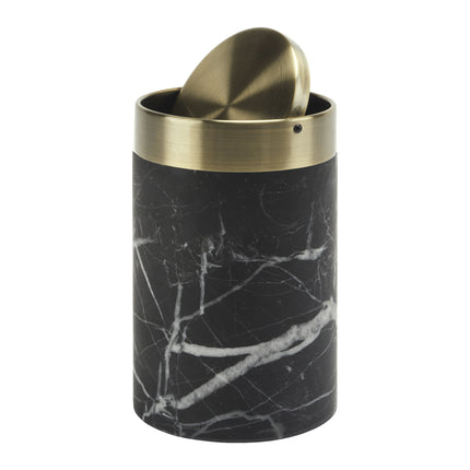 NERO cosmetica afvalbakje Black