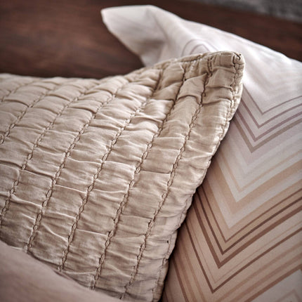PURE 64 plaid/sprei 260x260 cm Linen (katoen)