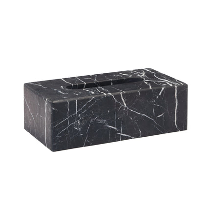 Nero Tissue holder Black