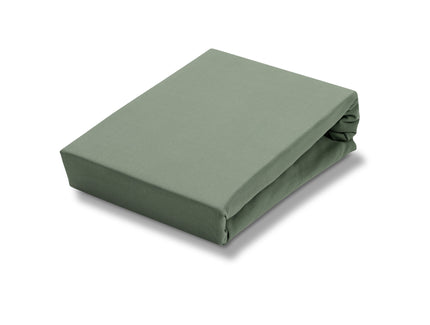 Jersey Supreme Topper Hoeslaken Olive