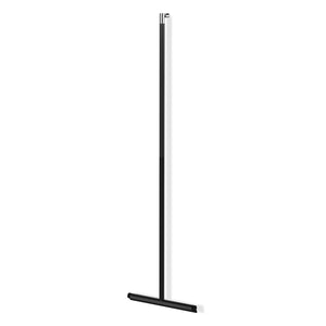JAZ vloerwisser 120 cm (zwart)