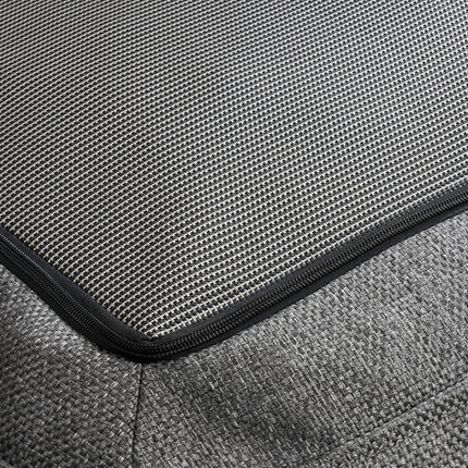 Grow Lounge Sofa F Stone Boucle