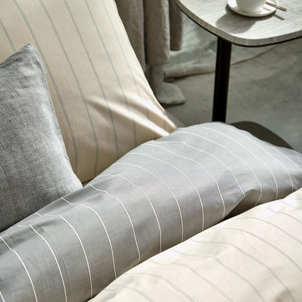 Vivet Cover Home Puglia Gray 200x220 cm (algodón Percalk)