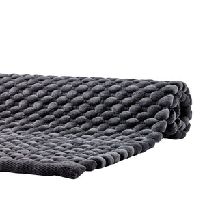 Maks badmat gris oscuro